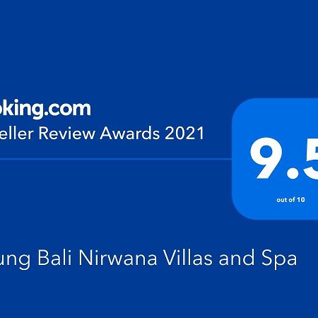 Agung Bali Nirwana Villas And Spa Tejakula Esterno foto