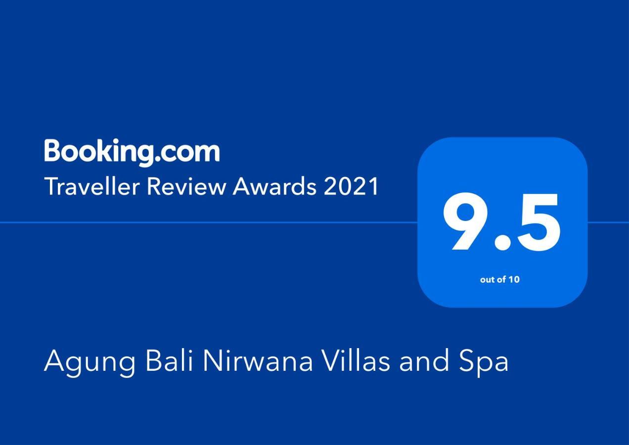 Agung Bali Nirwana Villas And Spa Tejakula Esterno foto