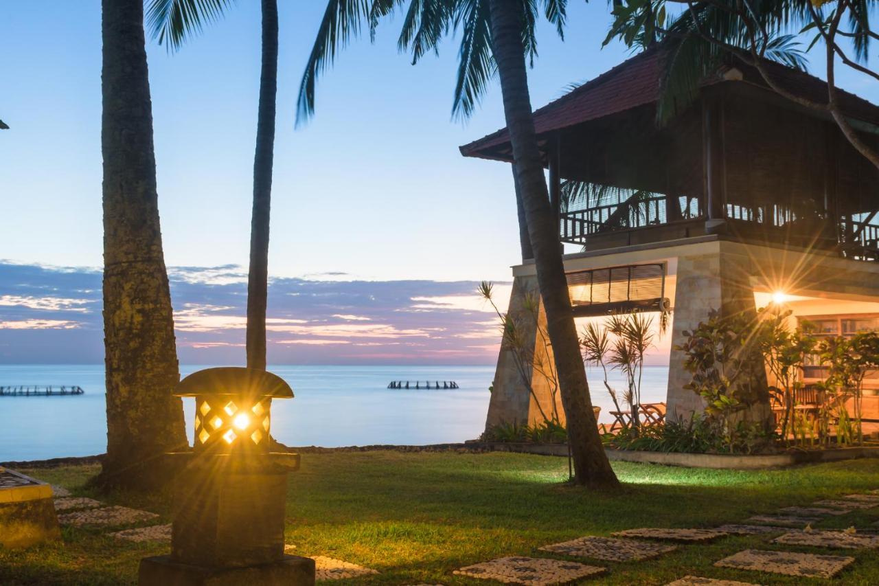 Agung Bali Nirwana Villas And Spa Tejakula Esterno foto