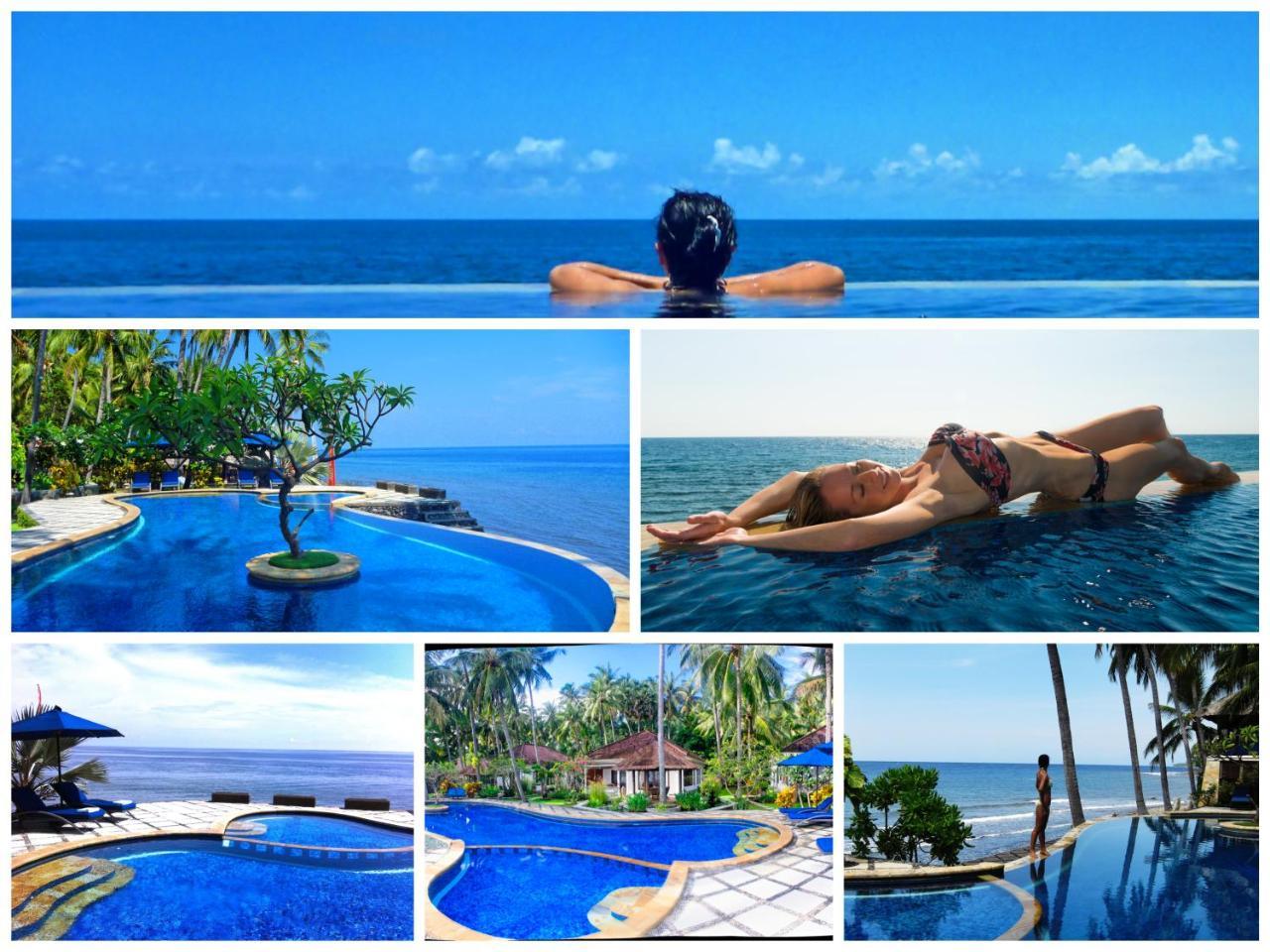 Agung Bali Nirwana Villas And Spa Tejakula Esterno foto