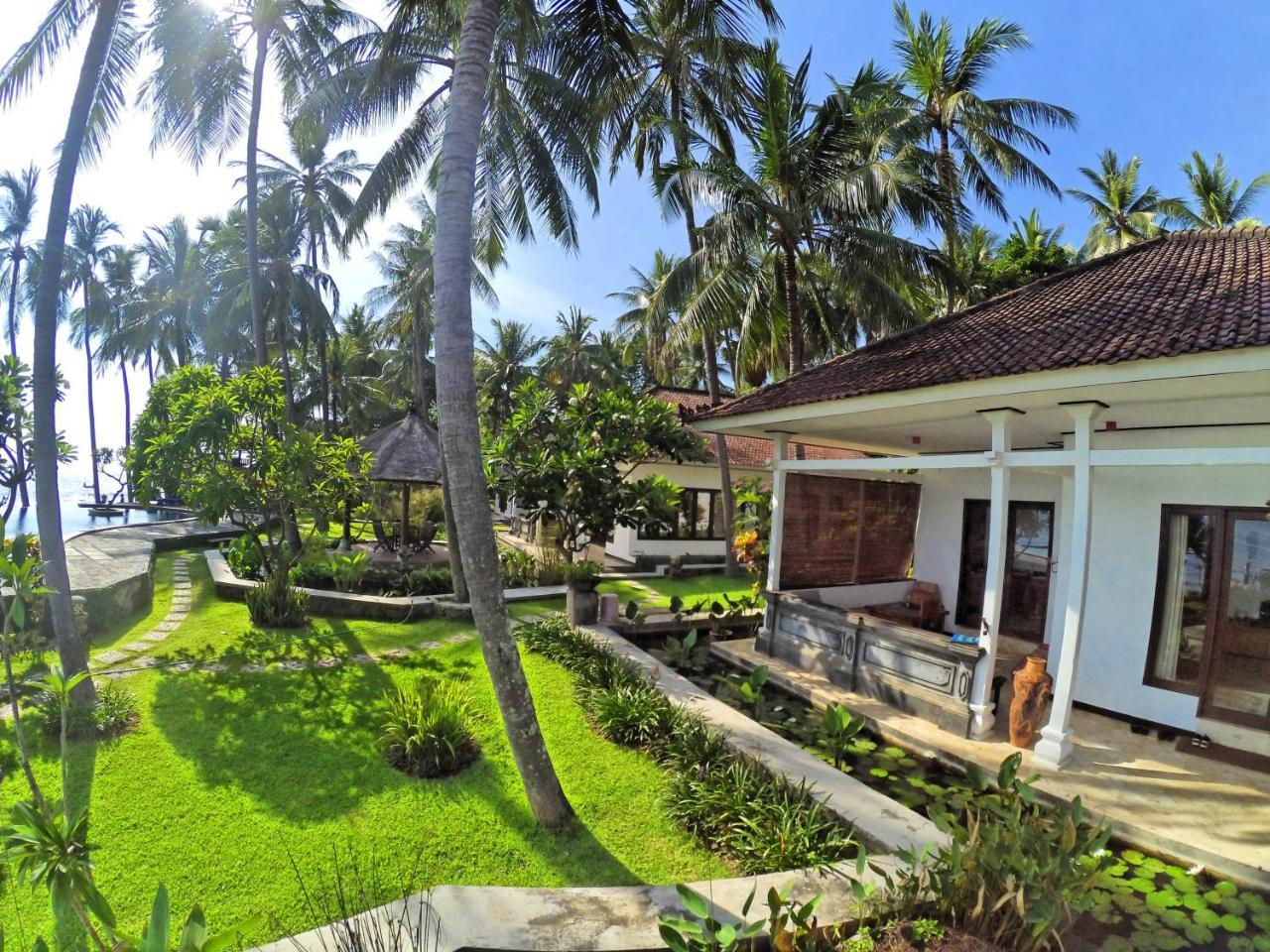 Agung Bali Nirwana Villas And Spa Tejakula Esterno foto