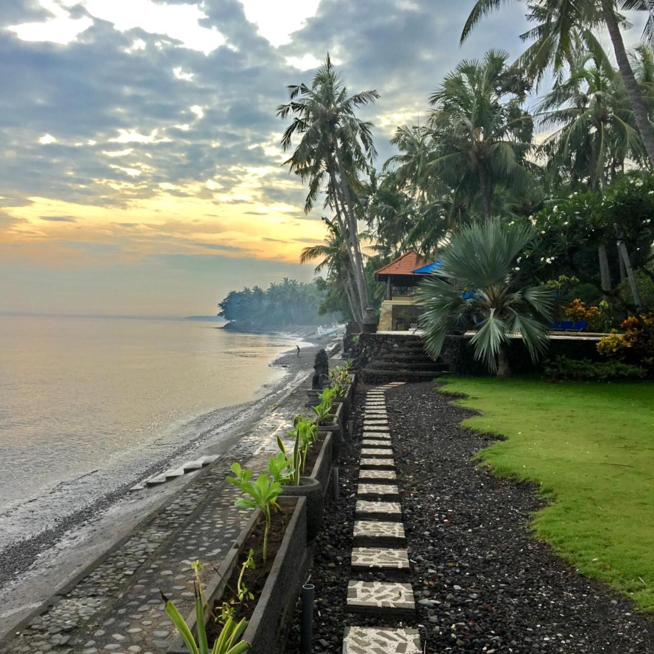 Agung Bali Nirwana Villas And Spa Tejakula Esterno foto