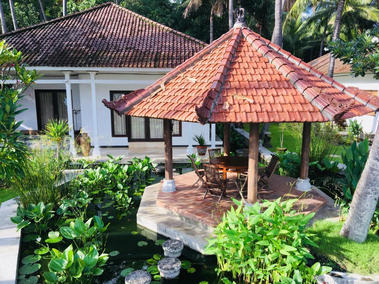 Agung Bali Nirwana Villas And Spa Tejakula Esterno foto
