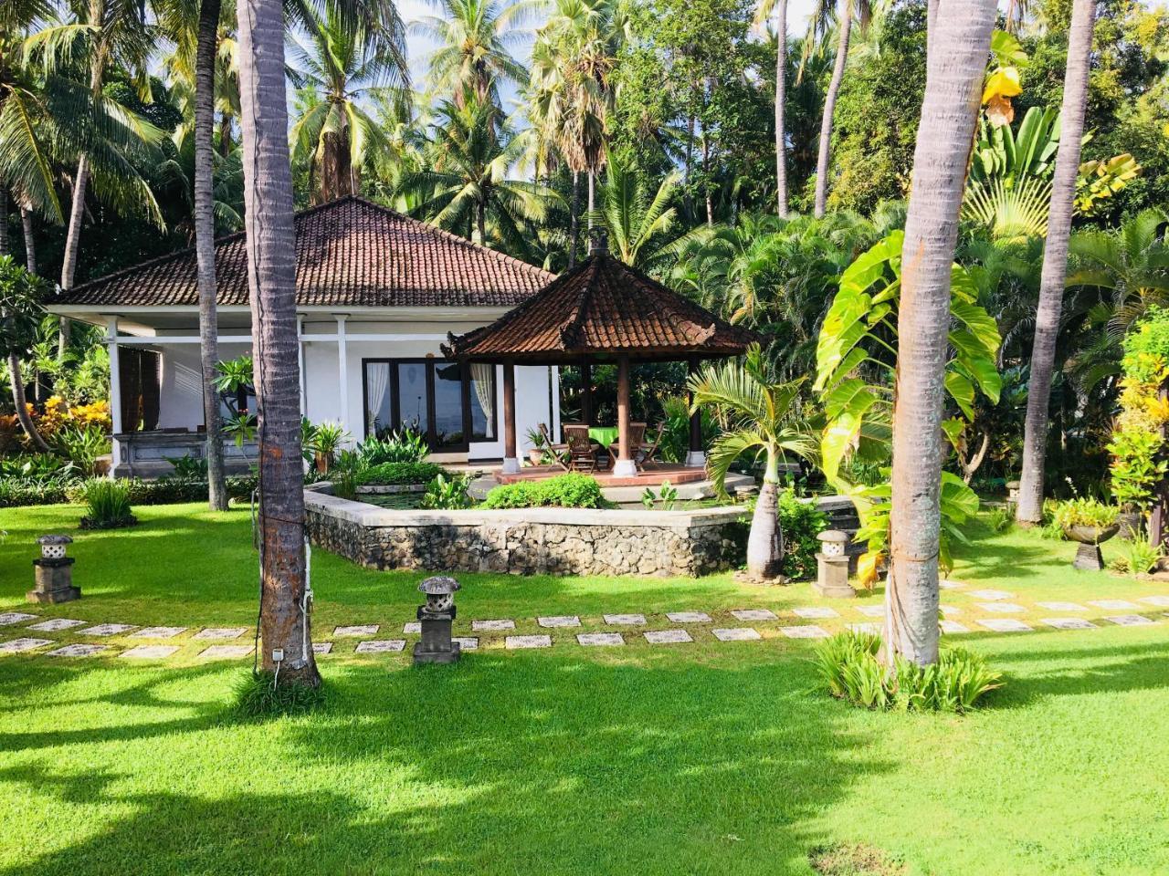 Agung Bali Nirwana Villas And Spa Tejakula Esterno foto