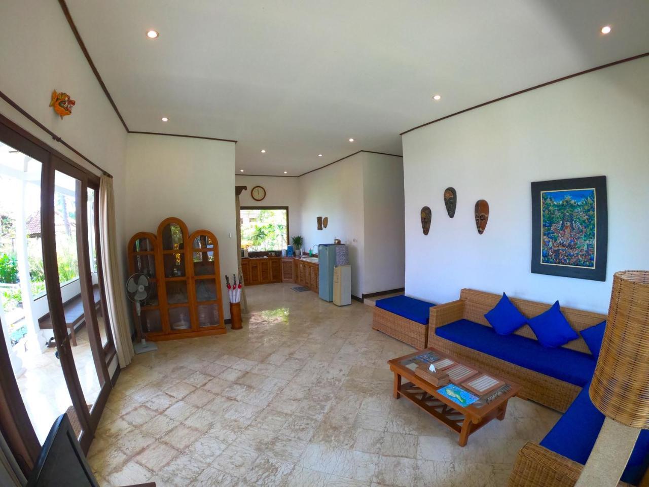 Agung Bali Nirwana Villas And Spa Tejakula Esterno foto
