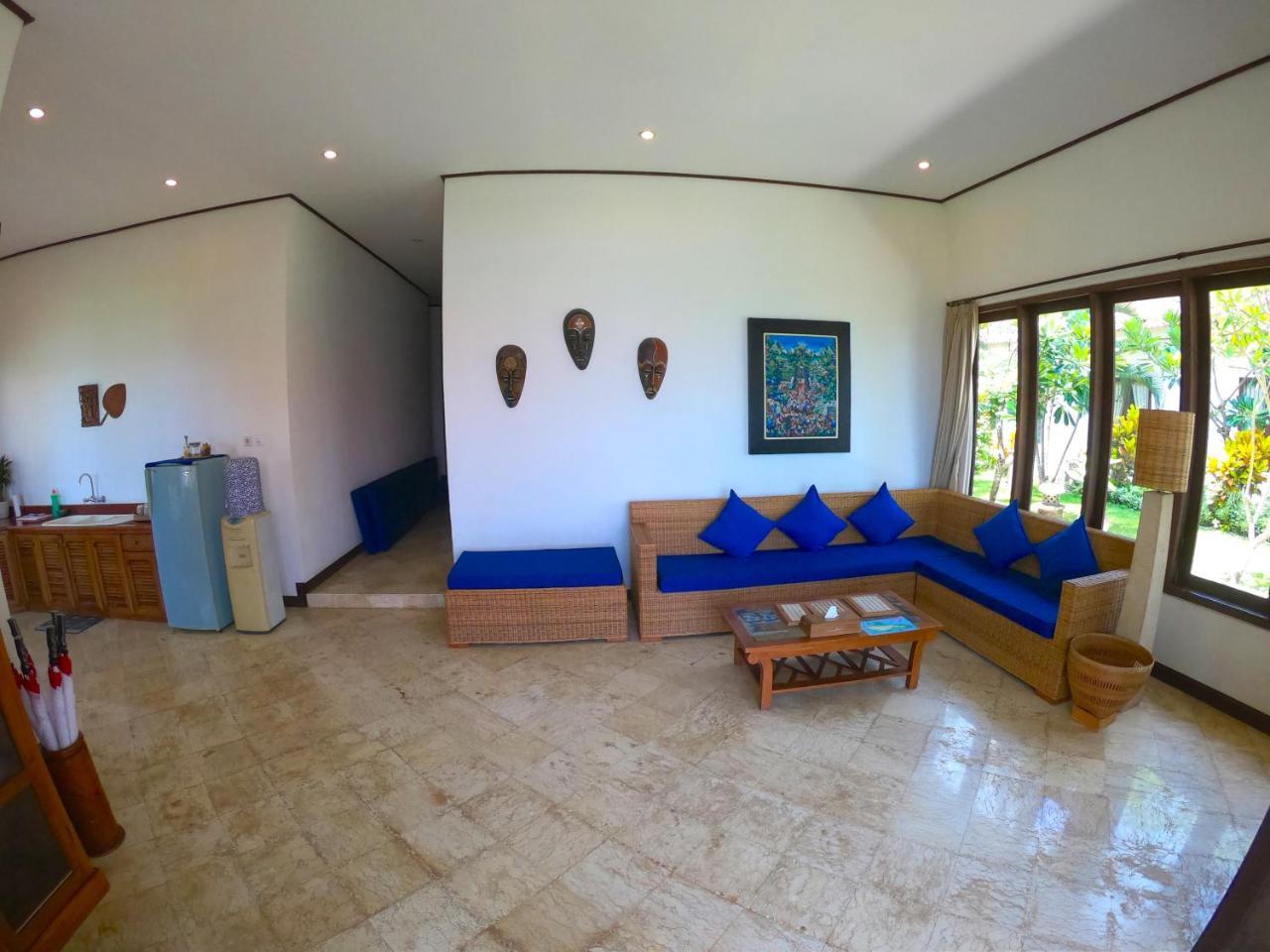 Agung Bali Nirwana Villas And Spa Tejakula Esterno foto